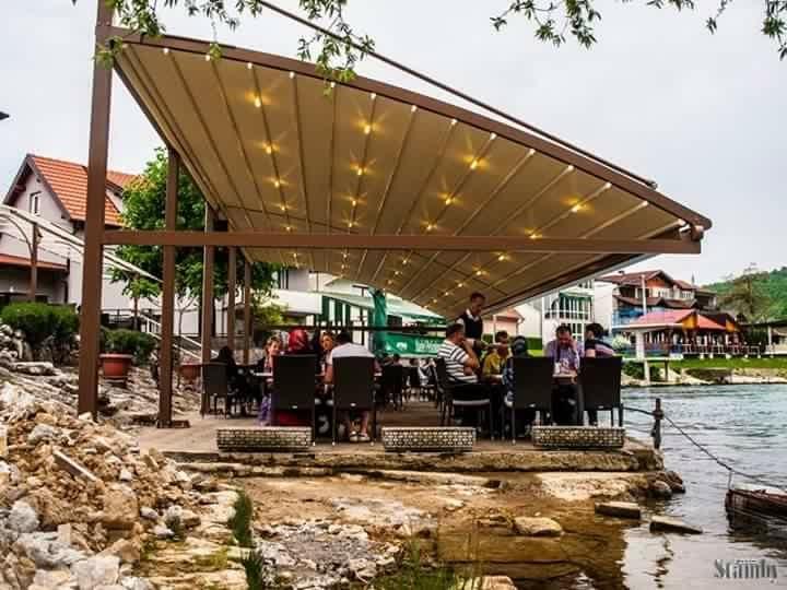 Apartman River Una บีฮัช ภายนอก รูปภาพ
