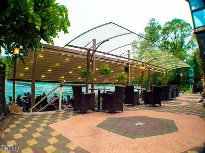 Apartman River Una บีฮัช ภายนอก รูปภาพ