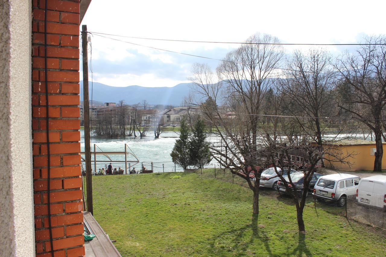 Apartman River Una บีฮัช ภายนอก รูปภาพ