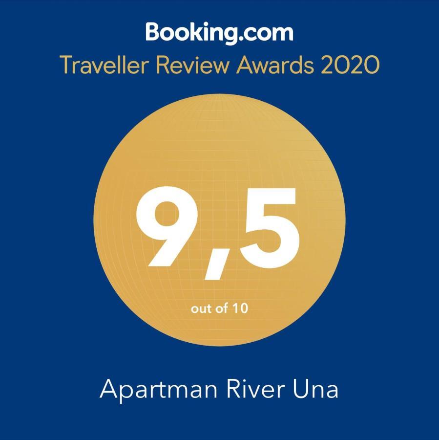 Apartman River Una บีฮัช ภายนอก รูปภาพ